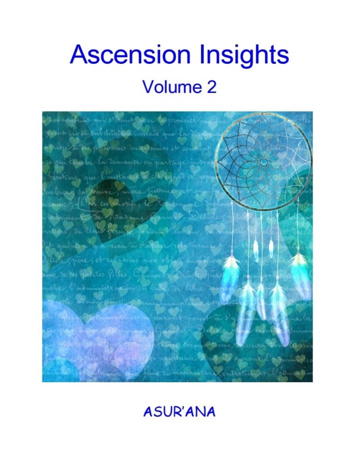 Ascension Insights, Volume 2 Book Cover