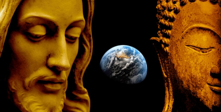 9. Christ And Buddha Are ONE -Aligning With Earth