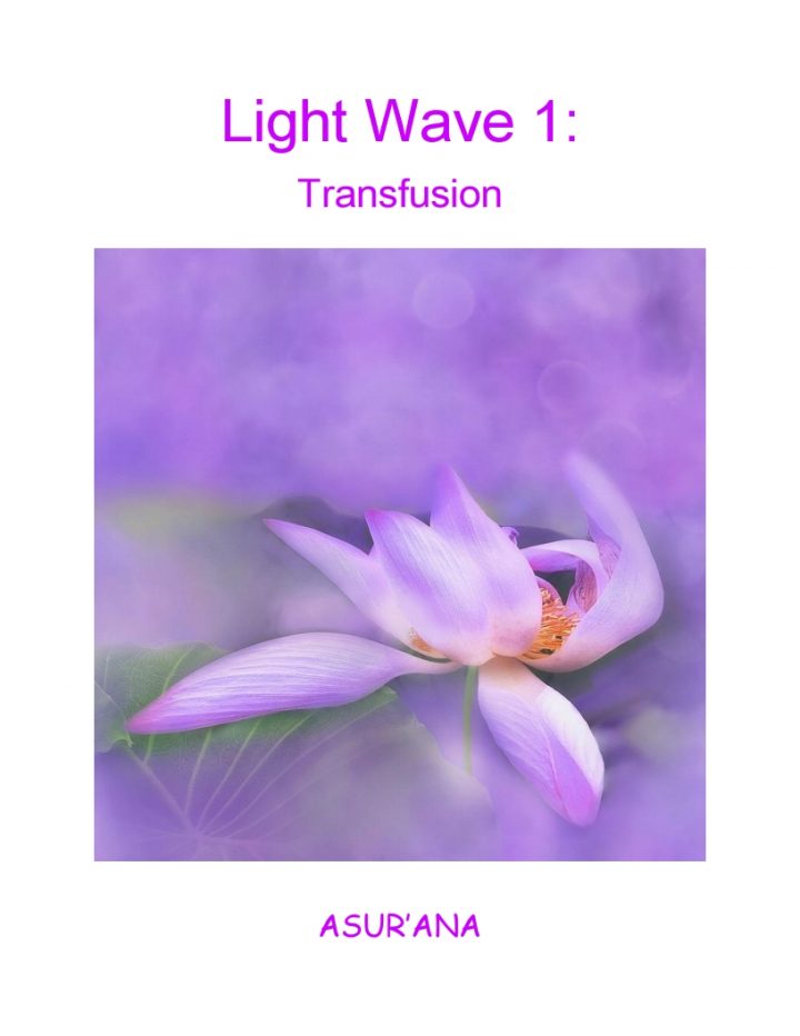Light Wave 1 Book Cover