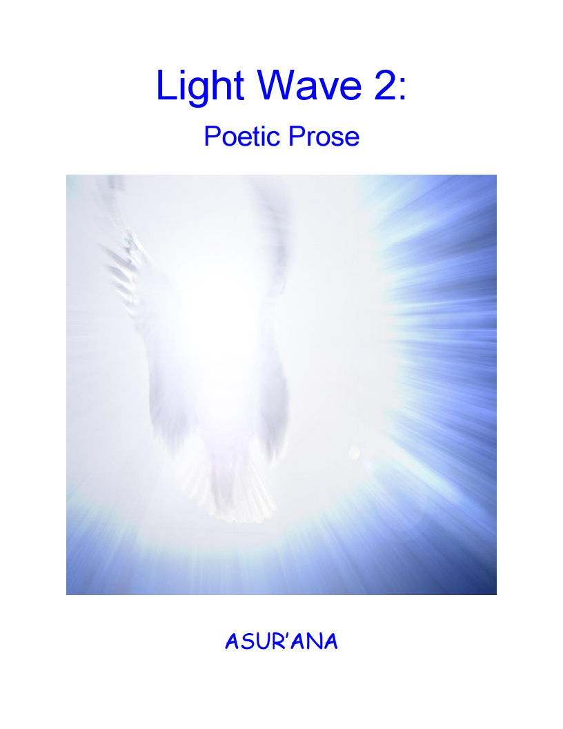 Light Wave 2: Poetic Prose Book Cover