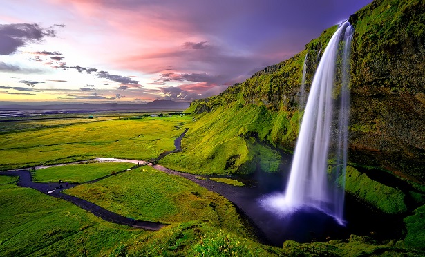 Waterfall of Self