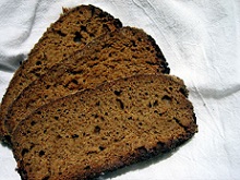 Sweet Rye Bread
