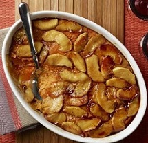 Potato Apple Bake