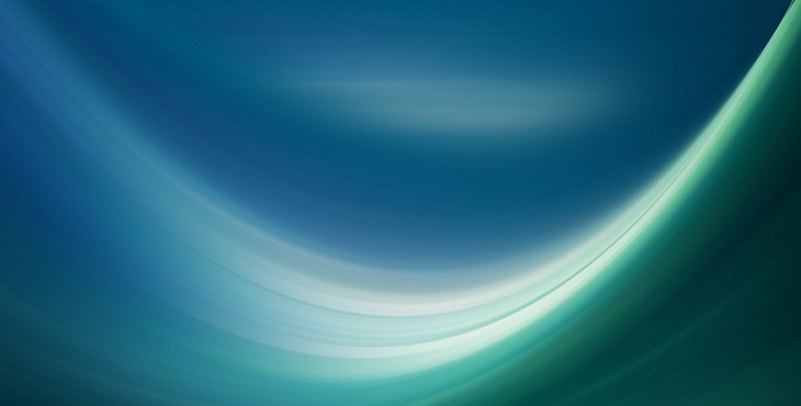 Image of darker shades of blue and green waves. The Dis-Animation Of The Unconscious