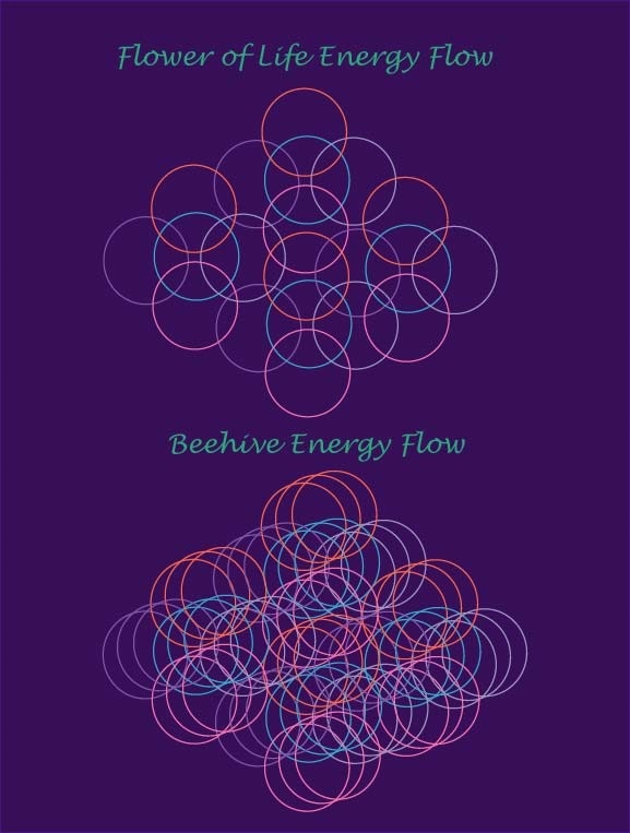 Flower of Life & Beehive (WB 2, Ch 2)