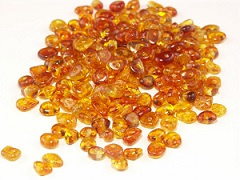 Amber Beads