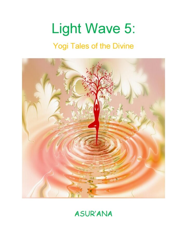 Light Wave 5 Book Cover
