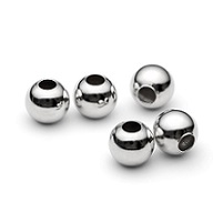 Silver Beads