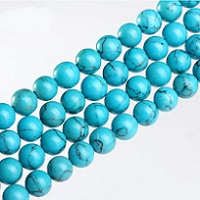 Turquoise Beads