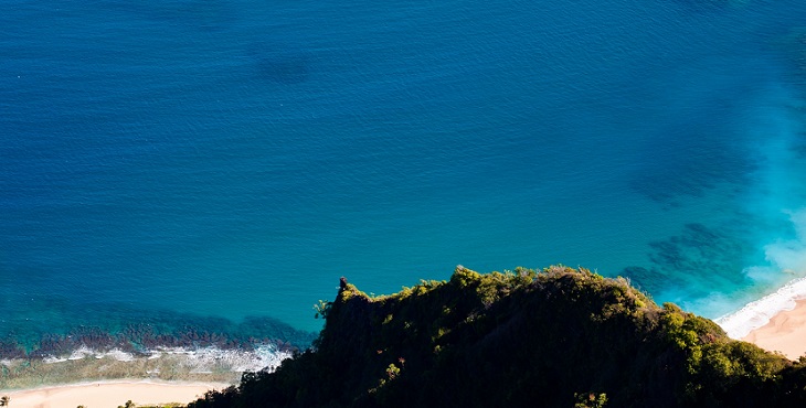 Image of the spectacular coastline of beautiful Kauai. International Ascension Conference Mission Statement for 2026