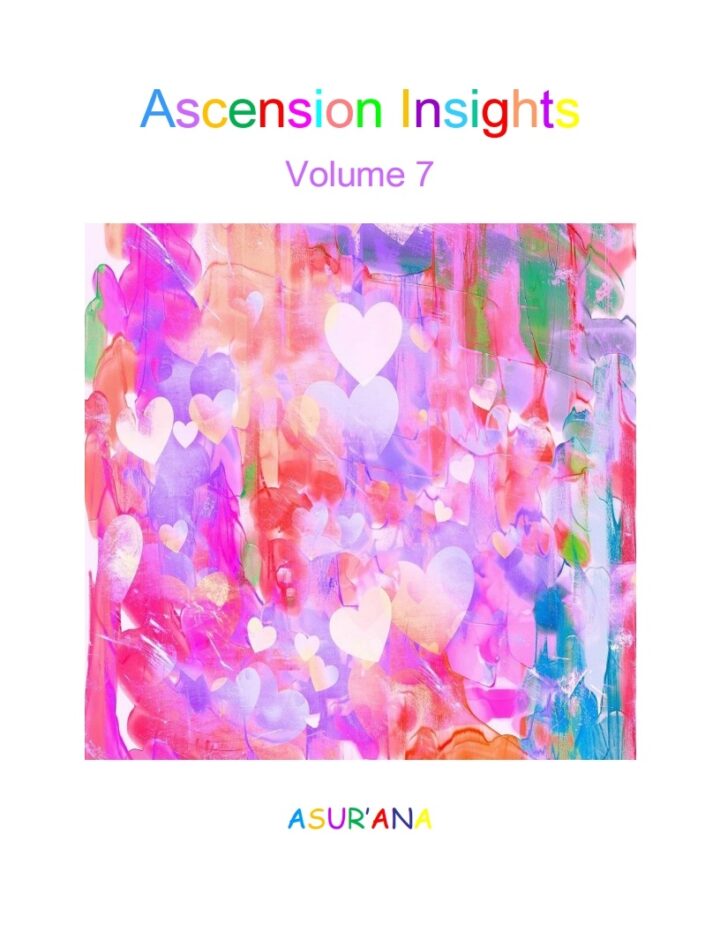 Ascension Insights, Volume 7 Book Cover