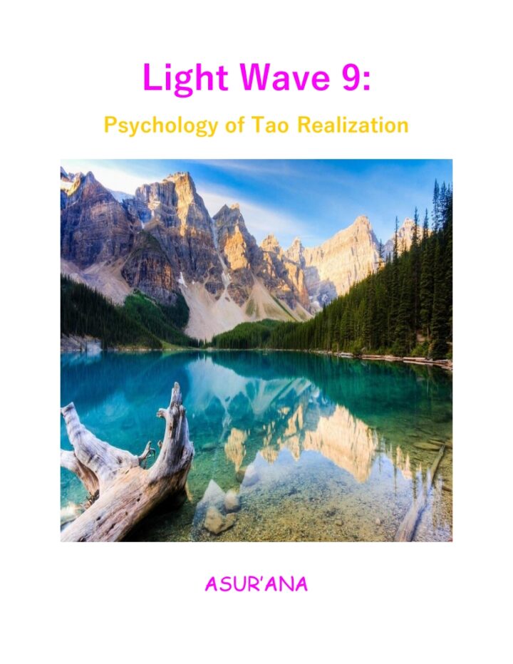 Light Wave 9 Book Cover