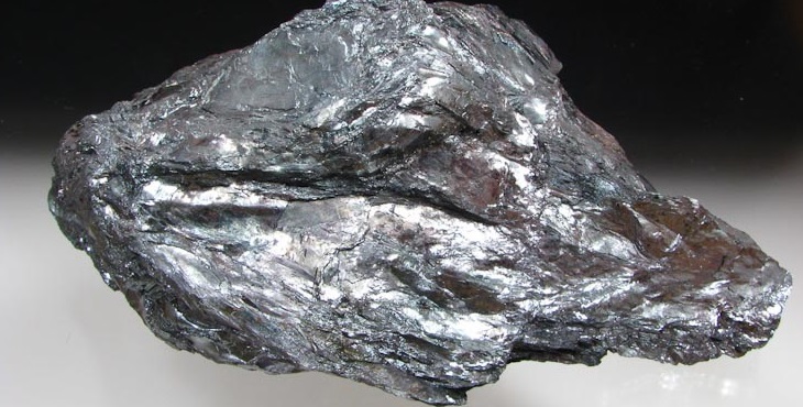 Image of a hematite mineral