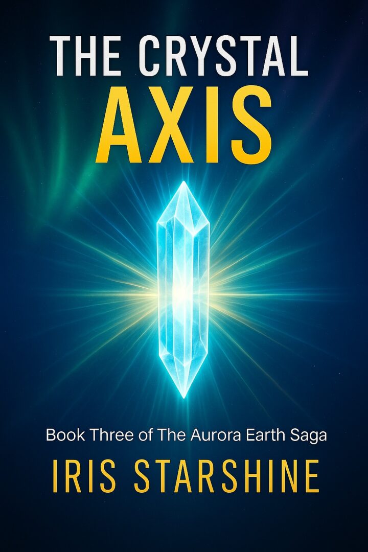 The Crystal Axis eBook Cover